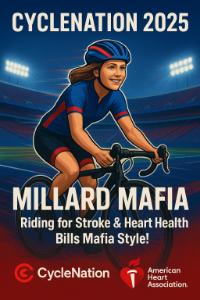 Lisa's fundraising page