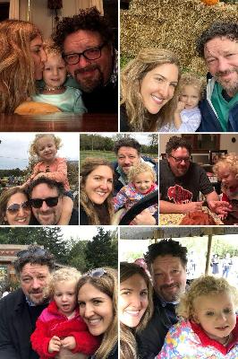 Team Jamie Daddy fundraising page