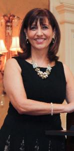 Theresa's fundraising page