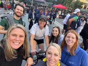 Jen's fundraising page