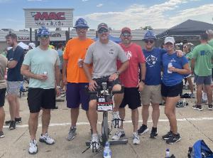 Hard Hats with Heart fundraising page