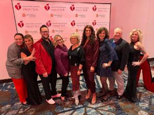 REAL-TORS fundraising page