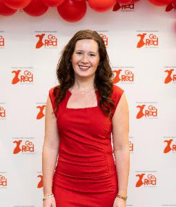 Anne's fundraising page