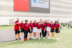 Team AHA fundraising page