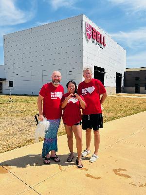 HAWC fundraising page