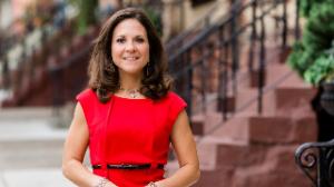 Marisa's fundraising page