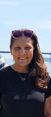 Jennifer's fundraising page