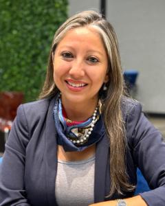 Angela Florez fundraising page