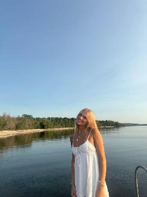 Clare's fundraising page