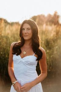 Isabelle's fundraising page