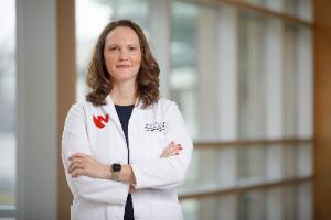 Rebekah Gundry, PhD, FAHA fundraising page