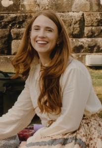 Allie's fundraising page