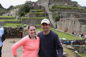 Jaime's fundraising page