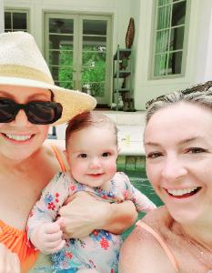 Kristen's fundraising page