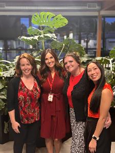 Katie's fundraising page