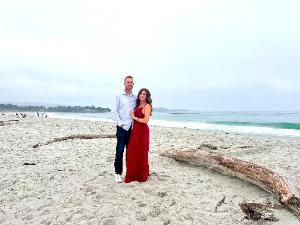 Bryan's fundraising page