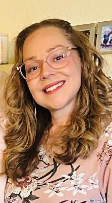 Andrea's fundraising page