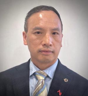 Andrew Ho fundraising page