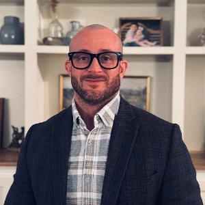 David's fundraising page