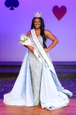 Kirrah's fundraising page