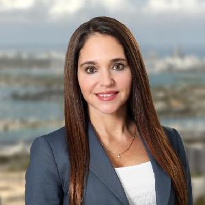 Jennifer Perez fundraising page