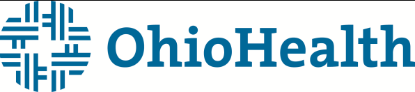 Blue OhioHealth Logo 