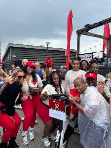 Nulife Fitness Camp fundraising page