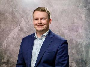 Kyle's fundraising page