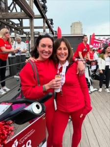 Niki's fundraising page