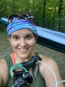 Katherine's fundraising page