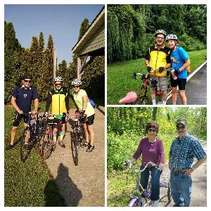 Edvige Rita's fundraising page
