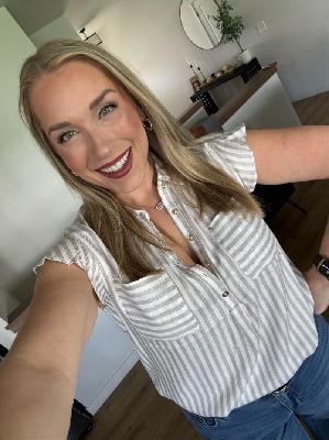 Brenna's fundraising page