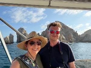 Sarah's fundraising page