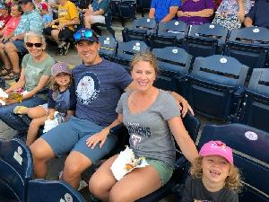Brody's fundraising page