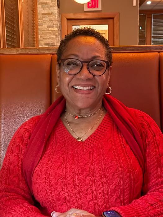 Terri's fundraising page