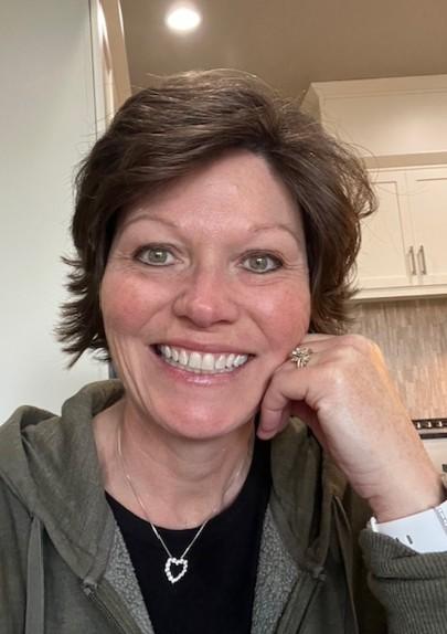 Kelly's fundraising page