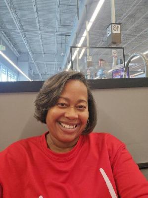 Melanie's fundraising page