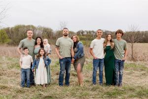 Tanya's fundraising page