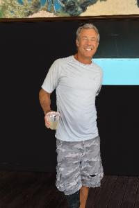 Kristen's fundraising page