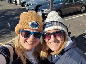 Jennifer's fundraising page