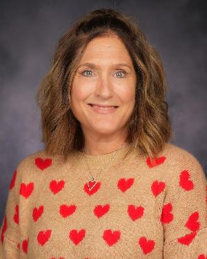 Tricia's fundraising page