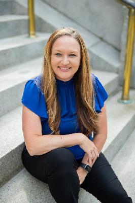 Kati Rogers Johnson fundraising page
