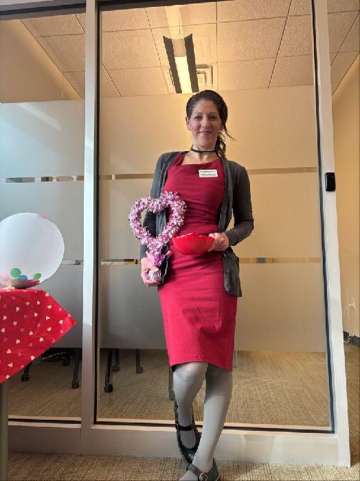 Kerry's fundraising page