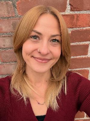 Zoe's fundraising page