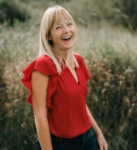 Kori's fundraising page