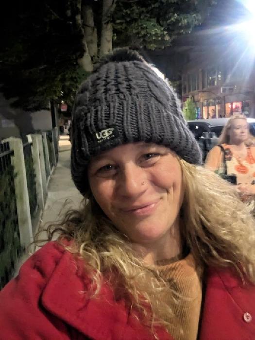 Tara's fundraising page