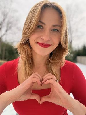 Zoe's fundraising page