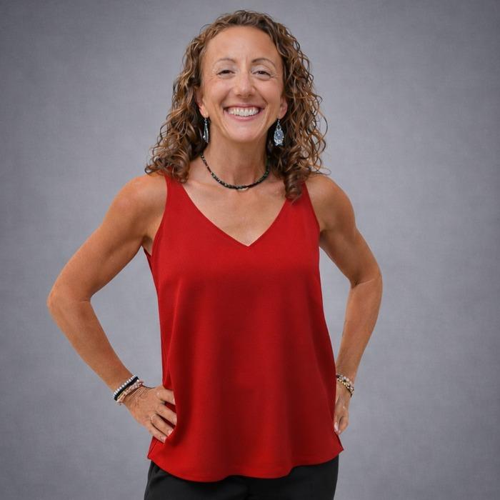 Julie's fundraising page