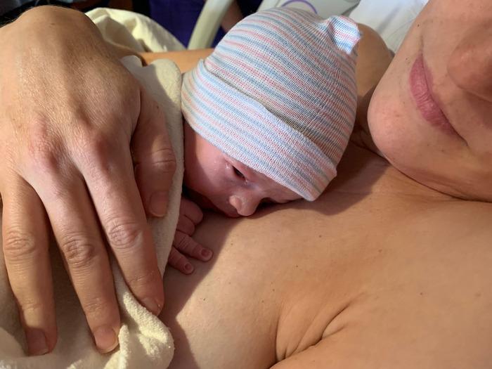 Tiffany's fundraising page