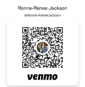 Ronna-Renee's fundraising page